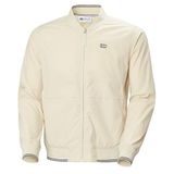 Helly Hansen Erkek Marine Bomber Ceket, 034 Krem, M