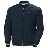 Helly Hansen Erkek Marine Bomber Ceket, 597 Lacivert, L