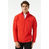Helly Hansen Erkek Mount Polar Sweatshirt - Kırmızı - 2XL