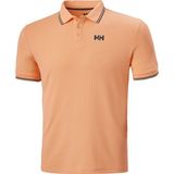 Helly Hansen Erkek Outdoor Polo T-Shirt - 2XL - Açık Turuncu