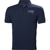 Helly Hansen Erkek Outdoor Polo T-Shirt - 2XL - Lacivert