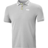 Helly Hansen Erkek Outdoor Polo T-Shirt - Açık Gri