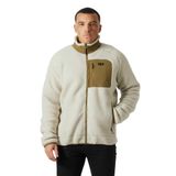 Helly-Hansen Erkek Panorama Kazık Blok Ceket, Kırık beyaz, M