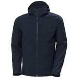 Helly Hansen Erkek Paramount Kapüşonlu Softshell Jaccke-62987 Erkek Ceketi