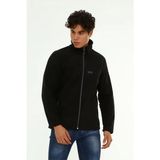 Helly Hansen Erkek Polar Ceket - Siyah - 2XL