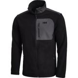 Helly Hansen Erkek Polar Fullzip Siyah Renkli Çok Yönlü %100 Polyester Tasarım