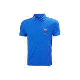 Helly Hansen Erkek Polo T-Shirt Beden, Mavi, L, Race