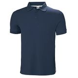 Helly Hansen Erkek Polo Tişört Crewline XL Mavi