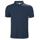 Helly Hansen Erkek Polo Tişört Crewline XXL Mavi
