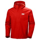 Helly Hansen Erkek Seven Ceket,Alert Red,XXL
