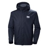 Helly Hansen Erkek Seven Ceket,Blau,L