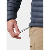 Helly Hansen Erkek Sirdal Insulator Mont, Alpine Frost, M