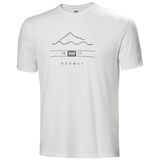 Helly Hansen Erkek Skog Recycled Graphic T-Shirt