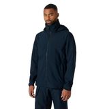 Helly-Hansen Erkek Standart HP Yarış Kapüşonlu Ceket 2.0, 597 Lacivert