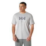 Helly-Hansen Erkek T-Shirt 5003268092, Gri, M
