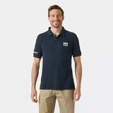 Helly Hansen Erkek Tişört Messına Graphıc Fıtted Polo T-Shırt Hha.54540