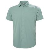 Helly-Hansen Erkek Tofino Solen SS Gömlek, 489 Kaktüs, S