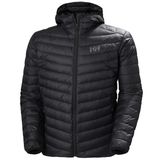 Helly Hansen Erkek Verglas Down Insulator Mont Kuş Tüyü Ceket Siyah,L
