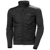Helly-Hansen Erkek Versalite Hibrit Polar Ceket, 980 Abanoz, XL