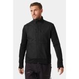 Helly Hansen Erkek Versalite Hybrid Fleece Mont