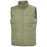 Helly-Hansen Erkek Vika Işık İzolatör Yelek, 421 Lav Yeşili, S