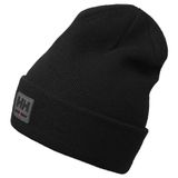 Helly Hansen Erkek x Şapka, Siyah, Tek Beden