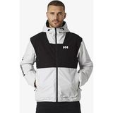 Helly Hansen Ervik Ins Rain Erkek Beyaz Yağmurluk 53983-823 - 2XL