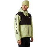 Helly Hansen Ervik Ins Rain Erkek Mont Beyaz HHA.53983.498 - Çok Renkli