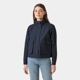Helly Hansen Escape Utility Kadın Yağmurluk - Lacivert