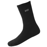 Helly Hansen Everyday yün çorap, siyah, 39-41