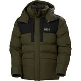Helly Hansen Explorer Puffy Haki Erkek Mont