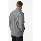 Helly Hansen Fullzip Erkek Polar Mont - Koyu Gri