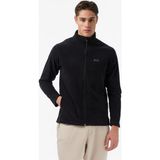 Helly Hansen Fullzip Erkek Siyah Outdoor Polar MONT.990 - 2XL