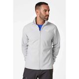 Helly Hansen Fullzip Polar Grey Fog - 2XL - Açık Gri