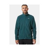 Helly Hansen Fullzıp Polar Mont Dark Creek - 2XL - Turkuaz