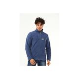 Helly Hansen Fullzip Polar Mont Erkek Deep Steel