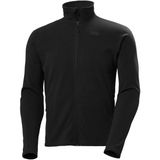Helly Hansen Fullzıp Polar Mont Erkekler İçin Hafif Nefes Alabilir Polyester Kumaş Özellikli - 2XL - Black