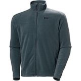 Helly Hansen Fullzıp Polar Mont Hafif Nefes Alabilen Gri Polar Kumaş Özellikli - 2XL