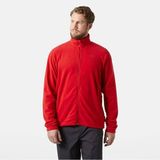 Helly Hansen Fullzıp Polar Mont Red - 2XL - Kırmızı