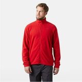 Helly Hansen Fullzıp Polar Mont Red - XL - Kırmızı