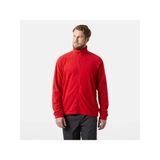 HELLY HANSEN FULLZIP POLAR MONT Red