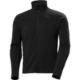Helly Hansen Fullzıp Polar Mont Siyah Erkek İçin Hafif Nefes Alabilen Polyester Kumaş Özellikli - XL