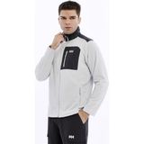 Helly Hansen Helly Hansen Block Fullzıp Polar Mont Erkek Gri Mont HH..12009-HHA.853 - 2XL