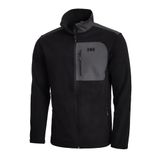 Helly Hansen Helly Hansen Block Fullzip Polar Mont SİYAH Erkek Polar SİYAH L