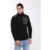 Helly Hansen Helly Hansen Block Halfzip Polar Siyah Erkek Polar - M