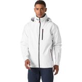Helly Hansen Helly Hansen Crew Hooded Midlayer Mont 2 Beyaz Erkek Mont - 2XL