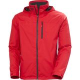 Helly Hansen Helly Hansen Crew Hooded Midlayer Mont 2 Kırmızı Erkek Mont