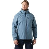 Helly Hansen Helly Hansen Crew Hooded Midlayer Mont 2 Mavi Erkek Mont - 2XL