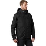 Helly Hansen Helly Hansen Crew Hooded Midlayer Mont 2 Siyah Erkek Mont - 2XL