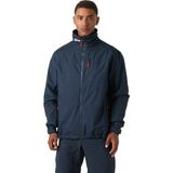 Helly Hansen Helly Hansen Crew Midlayer Mont 2 Lacivert Erkek Mont - XL
